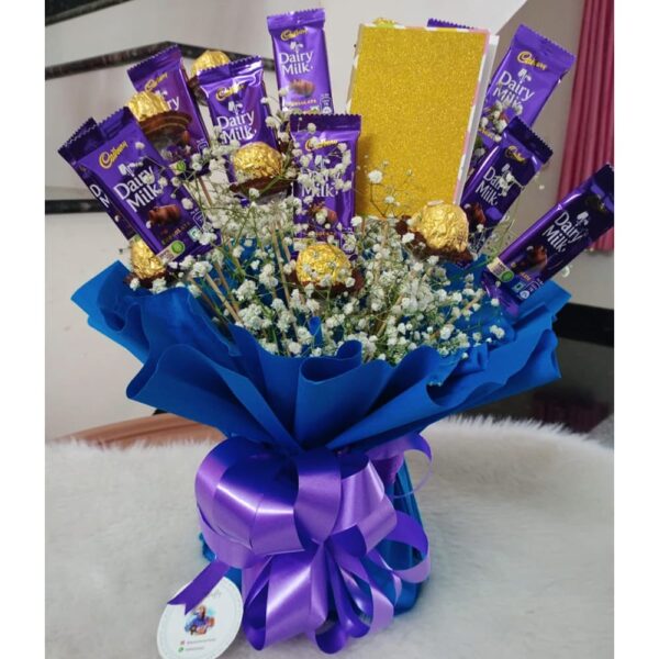 Chocolate Bouquet