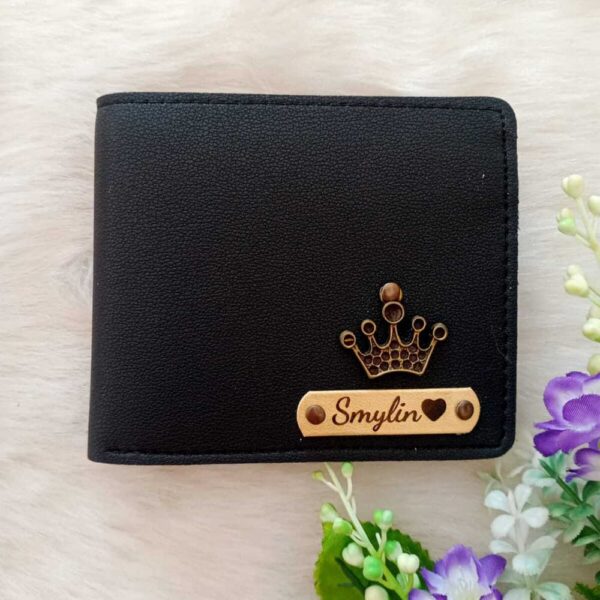 customized wallets with name